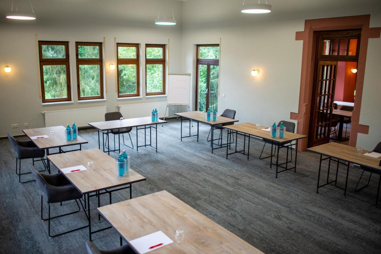 Schlosshotel Braunfels & Himmelreich Bagian luar foto