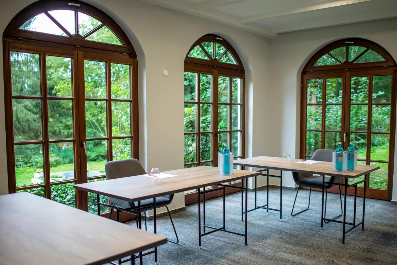 Schlosshotel Braunfels & Himmelreich Bagian luar foto