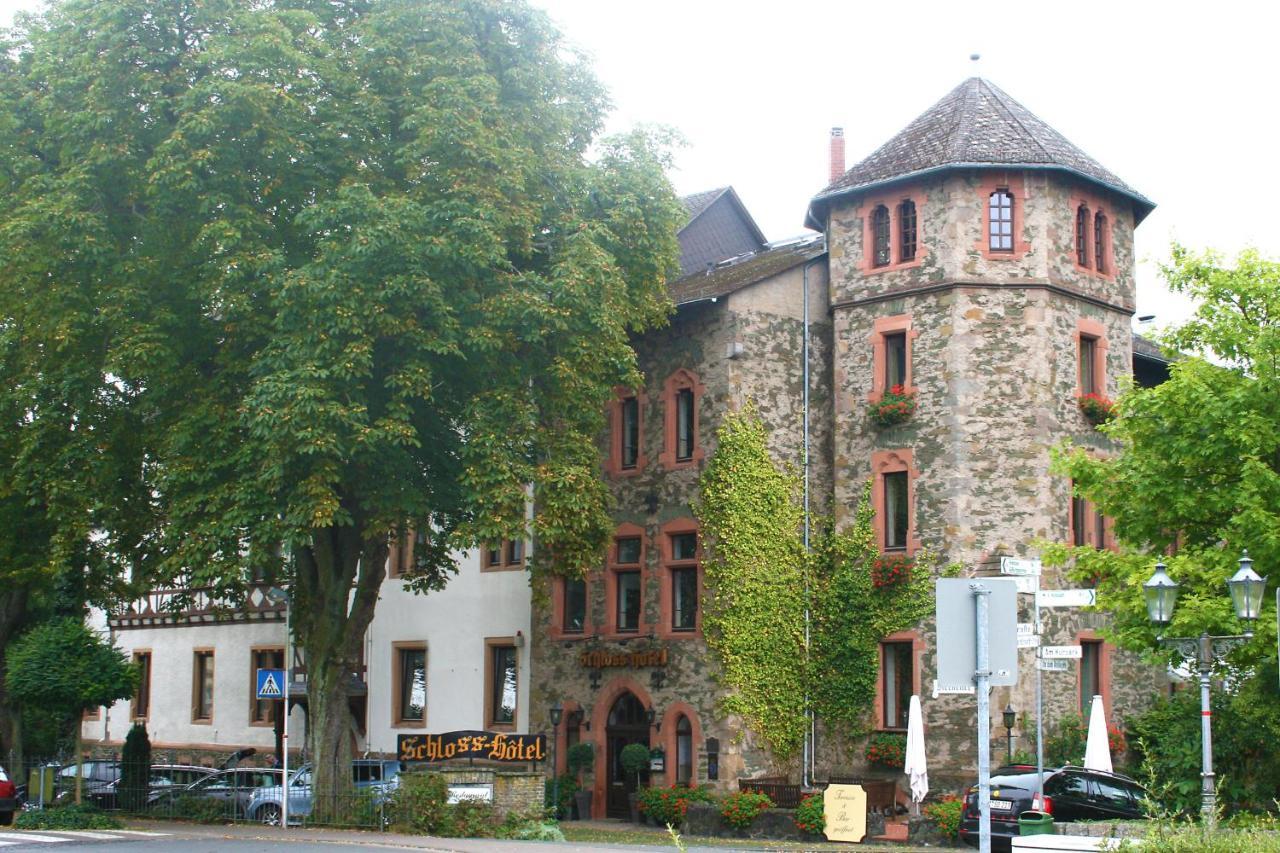 Schlosshotel Braunfels & Himmelreich Bagian luar foto
