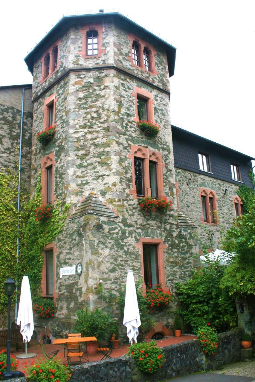 Schlosshotel Braunfels & Himmelreich Bagian luar foto
