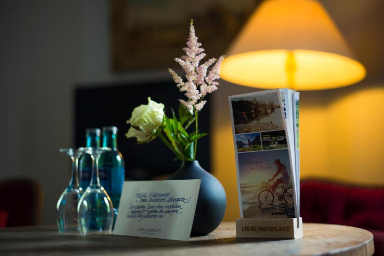 Schlosshotel Braunfels & Himmelreich Bagian luar foto