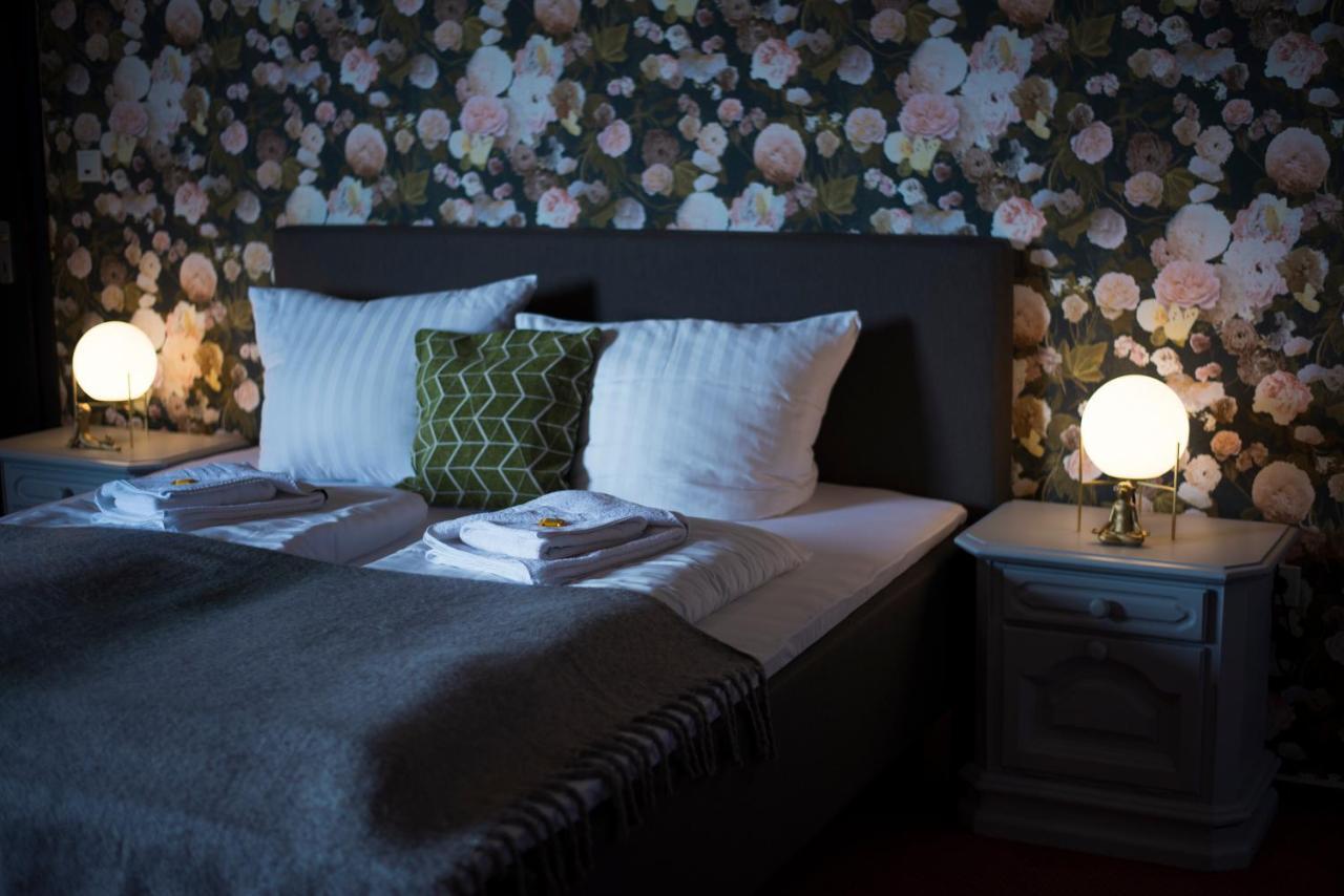 Schlosshotel Braunfels & Himmelreich Bagian luar foto