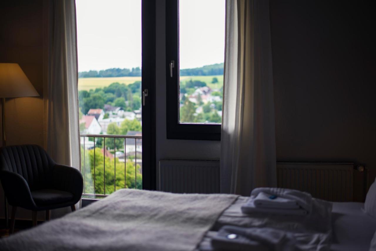 Schlosshotel Braunfels & Himmelreich Bagian luar foto