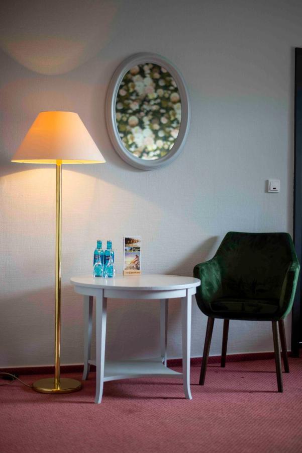 Schlosshotel Braunfels & Himmelreich Bagian luar foto